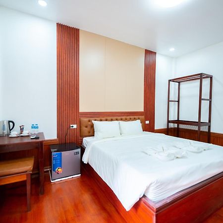 Vientiane Ruby Villa Hotel Exterior photo