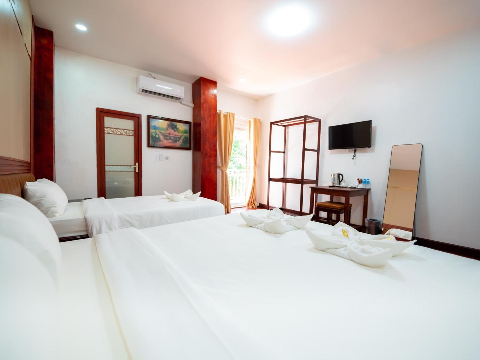 Vientiane Ruby Villa Hotel Exterior photo