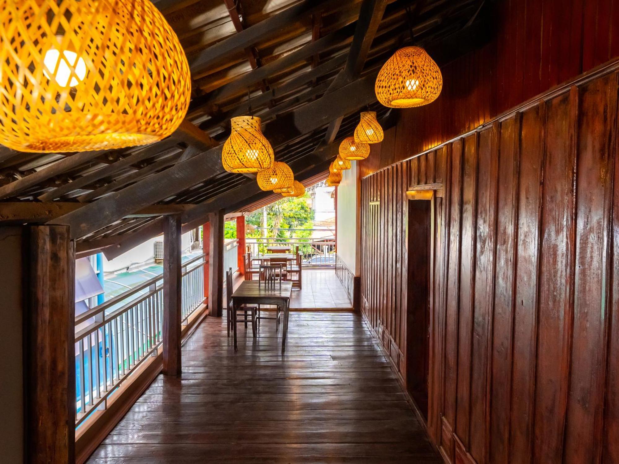 Vientiane Ruby Villa Hotel Exterior photo
