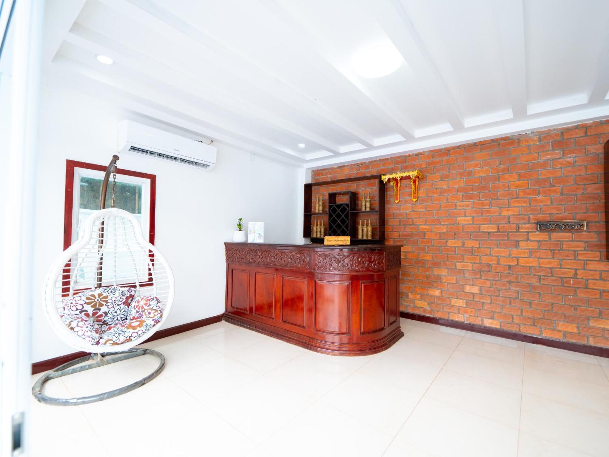 Vientiane Ruby Villa Hotel Exterior photo