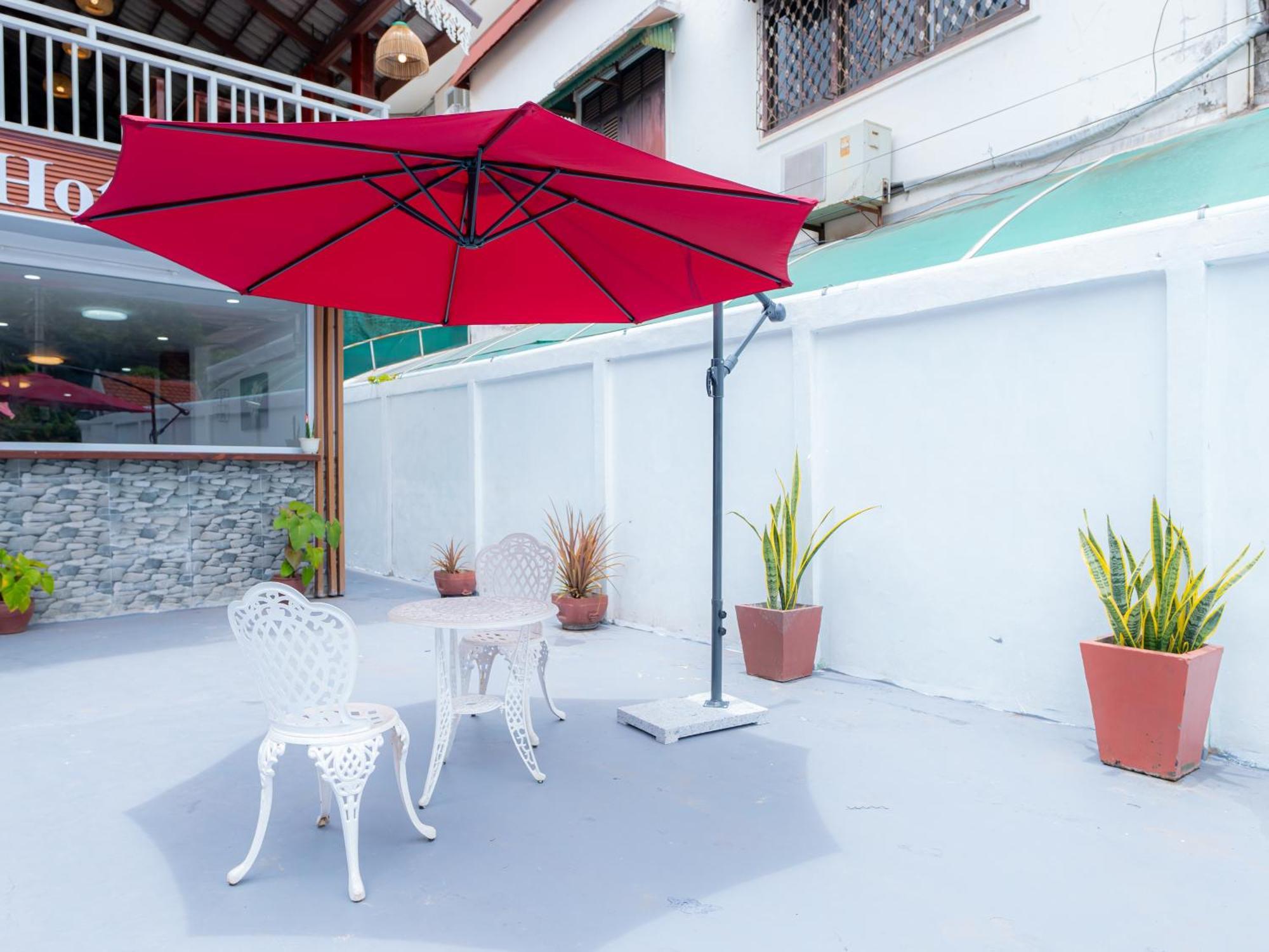 Vientiane Ruby Villa Hotel Exterior photo